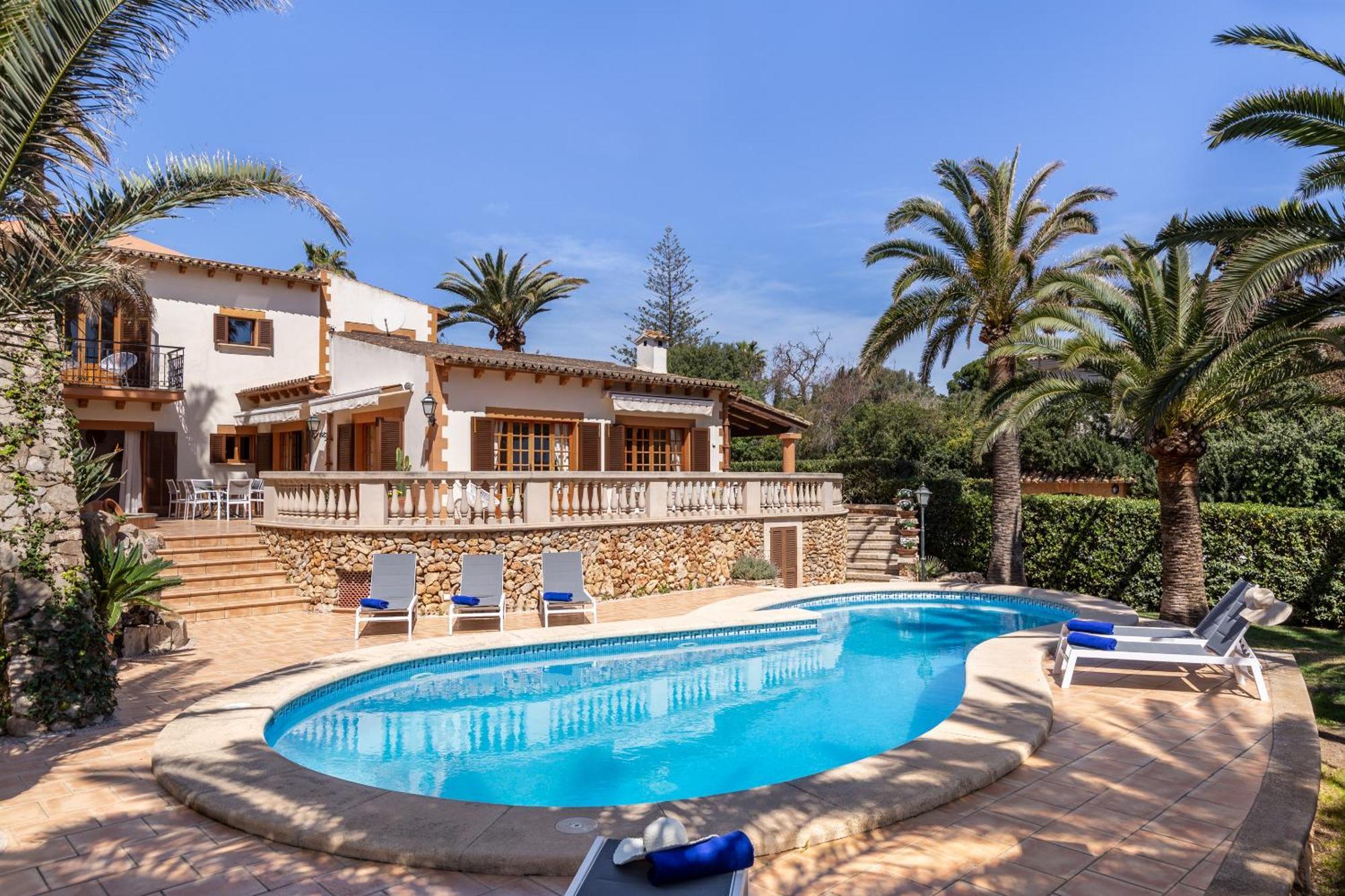 Sembat De Cala Millor Ferienhaus