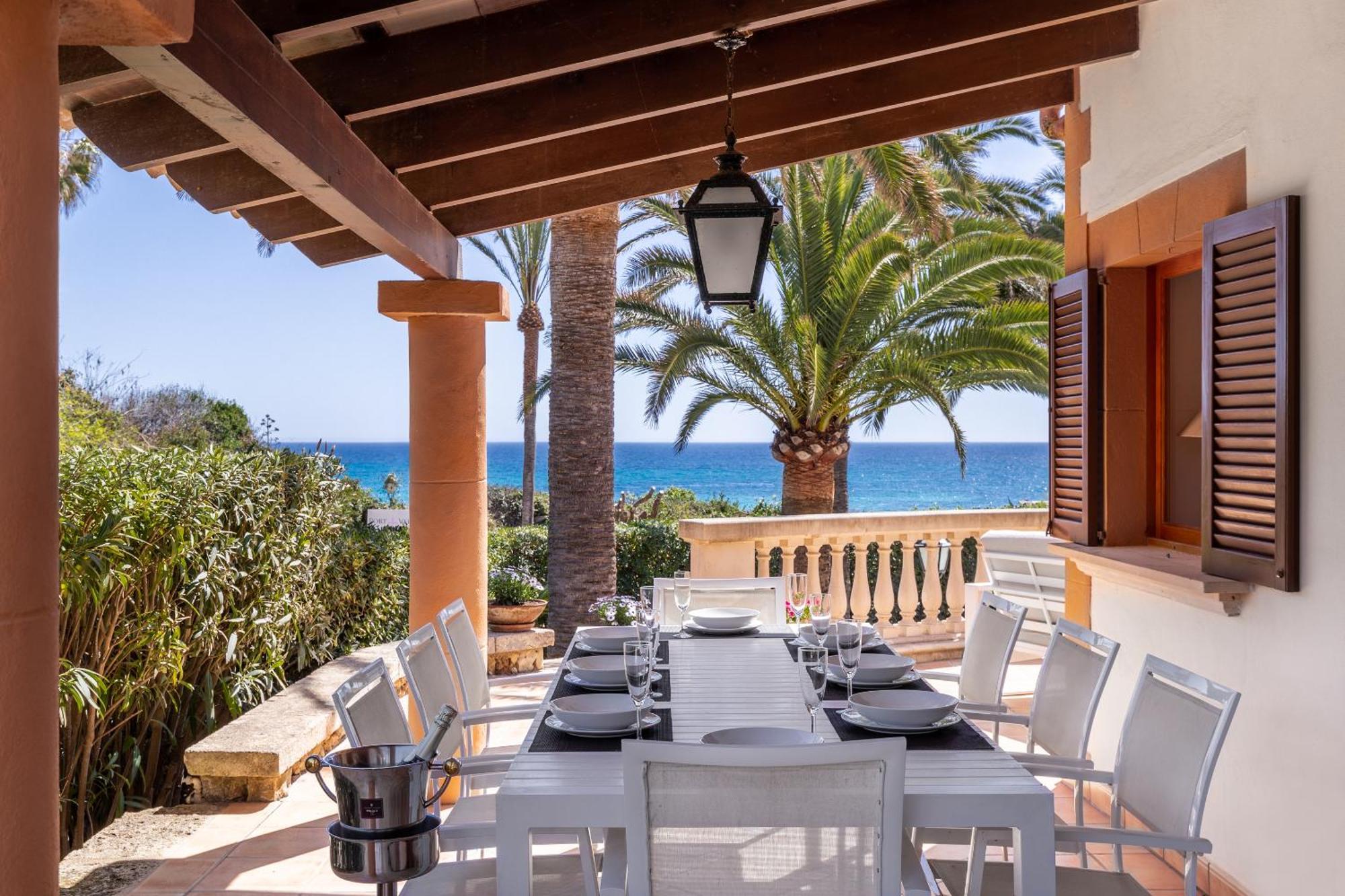 Ferienhaus Sembat De Cala Millor