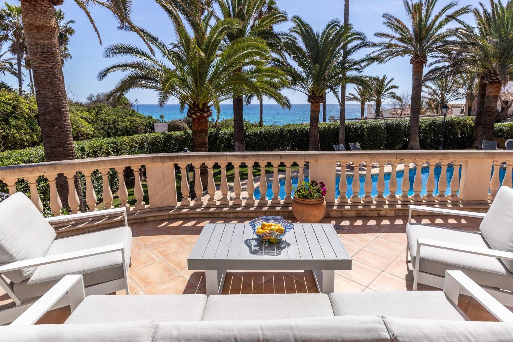 Sembat De Cala Millor Ferienhaus *