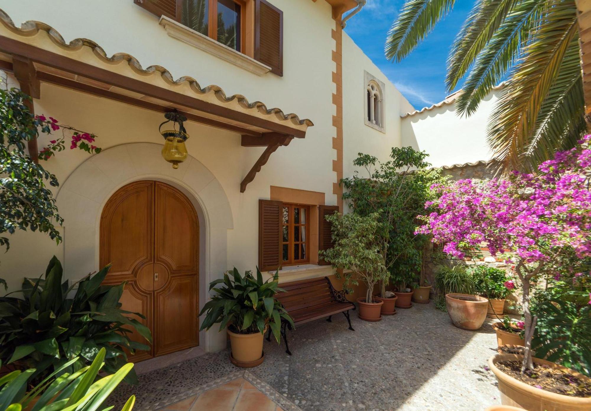Ferienhaus Sembat De Cala Millor *