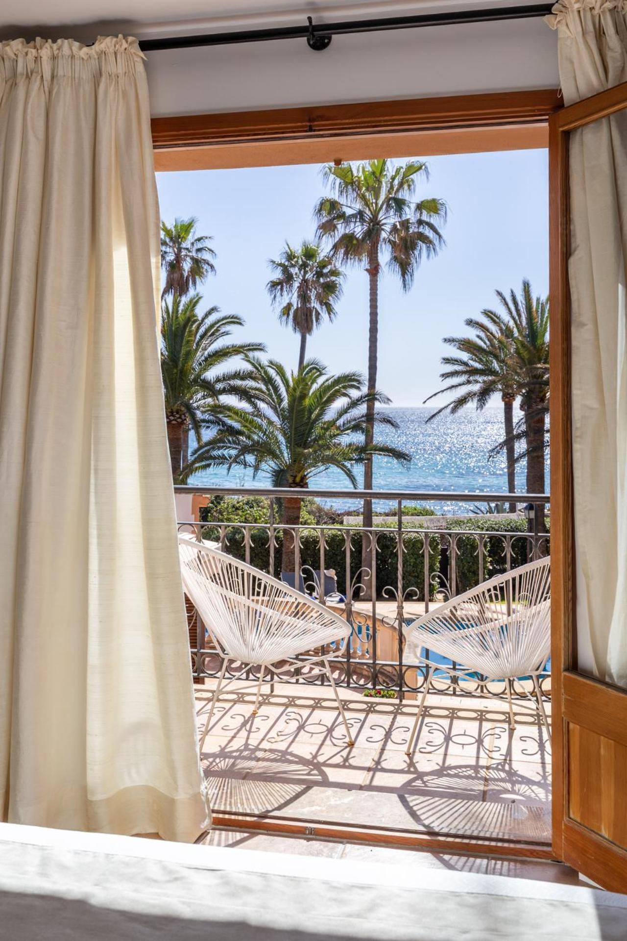 Sembat De Cala Millor Ferienhaus *