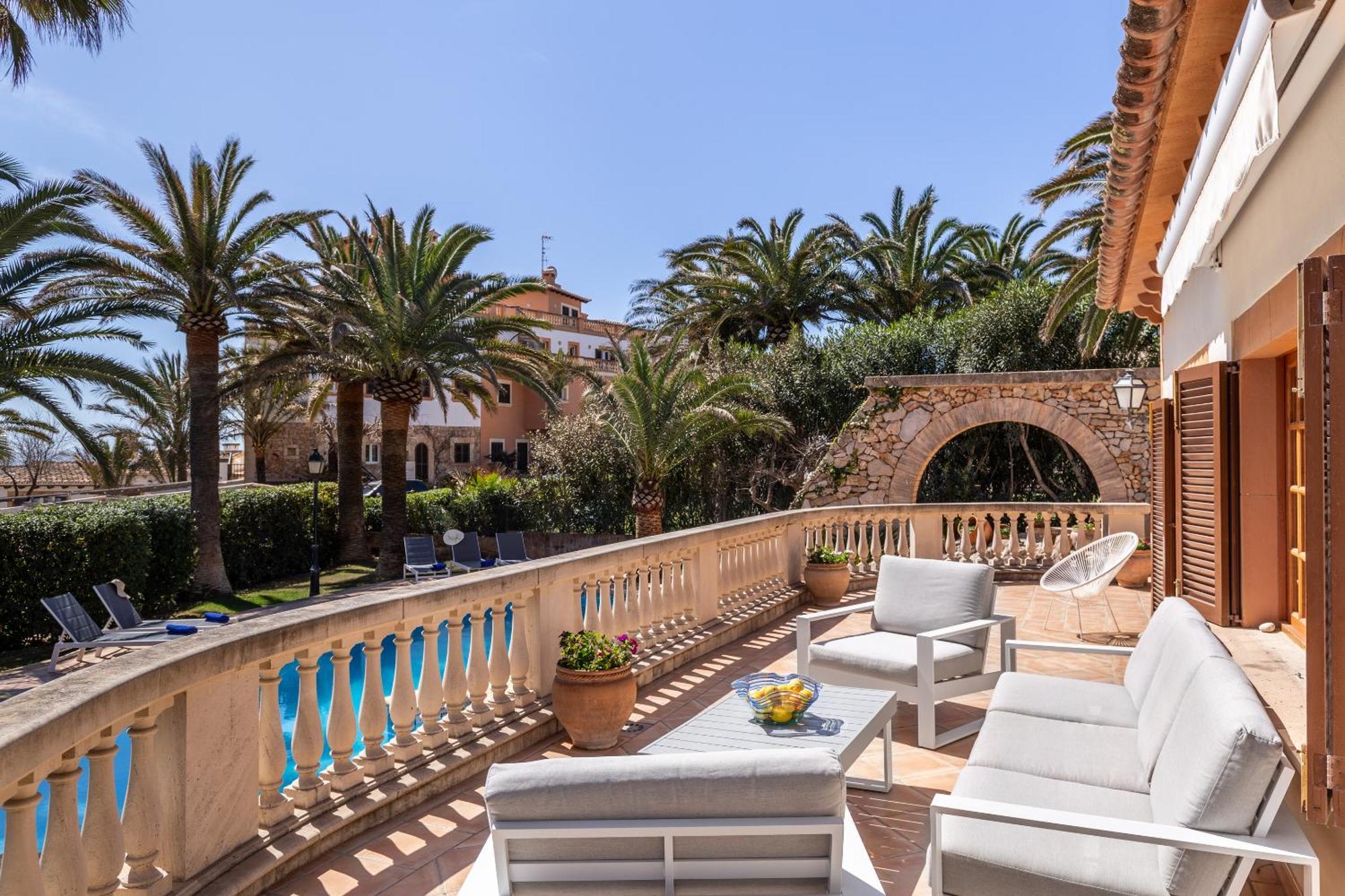 Sembat De Cala Millor Ferienhaus *